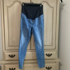 Isabel Maternity Jeggings Size 4